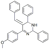 64968-39-4,(5Z)-5-benzylidene-4-(4-methoxyphenyl)-2,6-diphenyl-2,6-dihydro-1H-pyr imidine