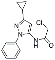 649701-41-7,N1-(3-CYCLOPROPYL-1-PHENYL-1H-PYRAZOL-5-YL)-2-CHLOROACETAMIDE