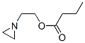 6498-80-2,2-aziridin-1-ylethyl butanoate