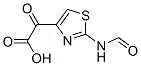 64987-06-0,(2-Formamido-1,3-thiazol-4-yl)glyoxylic acid