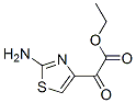 64987-08-2,Ethyl 2-(2-aminothiazol-4-yl)glyoxylate