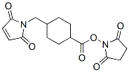 64987-85-5,N-Succinimidyl 4-(N-maleimidomethyl)cyclohexane-1-carboxylate