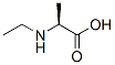 64991-30-6,Alanine, N-ethyl- (9CI)