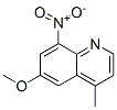 64992-56-9,6-METHOXY-4-METHYL-8-NITRO-QUINOLINE