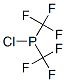 650-52-2,BIS(TRIFLUOROMETHYL)CHLOROPHOSPHINE