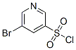 65001-21-0,5-BROMOPYRIDINE-3-SULFONYL CHLORIDE