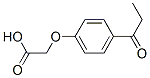 6501-31-1,(4-PROPIONYL-PHENOXY)-ACETIC ACID