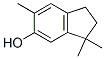 65021-23-0,3,3,6-trimethylindan-5-ol
