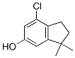 65021-26-3,7-chloro-3,3-dimethylindan-5-ol