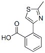 65032-66-8,2-(2-METHYL-1,3-THIAZOL-4-YL)BENZOIC ACID