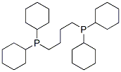 65038-36-0,1,4-BIS(DICYCLOHEXYLPHOSPHINO)BUTANE