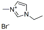 65039-08-9,1-Ethyl-3-methylimidazolium bromide