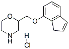 65043-22-3,Indeloxazine hydrochloride