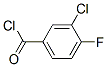 65055-17-6,3-Chloro-4-fluorobenzoyl chloride