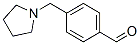 650628-72-1,4-(PYRROLIDIN-1-YLMETHYL)BENZALDEHYDE 97