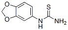 65069-55-8,1-(3,4-METHYLENEDIOXYPHENYL)-2-THIOUREA
