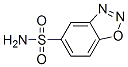 65072-46-0,1,2,3-Benzoxadiazole-5-sulfonamide(9CI)