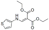 65076-02-0,DIETHYL 2-[(3-THIENYLAMINO)METHYLIDENE!MALONATE, 97+%