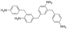 65086-99-9,4,4'-methylenebis[2-[(4-aminophenyl)methyl]aniline]