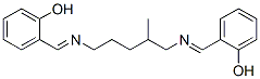 65087-13-0,2,2'-[(2-methylpentane-1,5-diyl)bis(nitrilomethylidyne)]bisphenol