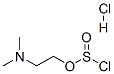 65087-28-7,2-(dimethylamino)ethyl chlorosulphite hydrochloride