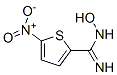 65089-54-5,2-Thiophenecarboximidamide,N-hydroxy-5-nitro-