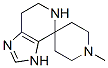 65092-19-5,1'-METHYL-3,5,6,7-TETRAHYDROSPIRO[IMIDAZO[4,5-C]PYRIDINE-4,4'-PIPERIDINE]