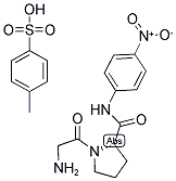 65096-46-0,GLY-PRO P-NITROANILIDE P-TOLUENESULFONATE SALT