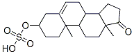 651-48-9,10,13-dimethyl-17-oxo-3-sulfooxy-1,2,3,4,7,8,9,11,12,14,15,16-dodecahydrocyclopenta[a]phenanthrene