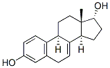 651-55-8,estra-1,3,5(10),7-tetraene-3,17alpha-diol