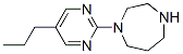 651005-92-4,1-(5-PROPYLPYRIMIDIN-2-YL)-1,4-DIAZEPANE
