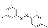 65104-30-5,2,4-xylyl 3,5-xylyl disulphide