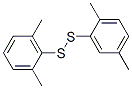 65104-31-6,2,5-xylyl 2,6-xylyl disulphide