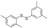 65104-32-7,2,5-xylyl 3,5-xylyl disulphide