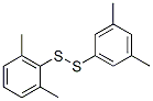 65104-34-9,2,6-xylyl 3,5-xylyl disulphide