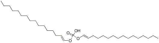 65104-95-2,dihexadecenyl hydrogen phosphate