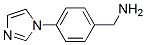 65113-25-9,1-[4-(1H-Imidazol-1-yl)phenyl]methanamine