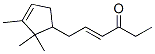 65113-96-4,6-(2,2,3-trimethylcyclopent-3-en-1-yl)hex-4-en-3-one