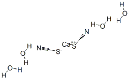 65114-14-9,CALCIUM THIOCYANATE TETRAHYDRATE