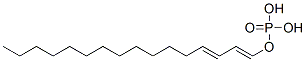 65122-28-3,hexadecadienyl dihydrogen phosphate