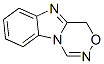 65122-66-9,1H-[1,2,4]Oxadiazino[4,5-a]benzimidazole(9CI)