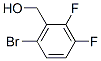 651326-72-6,6-BROMO-2,3-DIFLUOROBENZENEMETHANOL