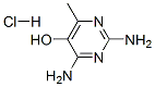 651359-62-5,5-Pyrimidinol,2,4-diamino-6-methyl-,monohydrochloride(9CI)