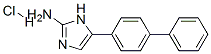 65146-47-6,4-(4-phenylphenyl)-3H-imidazol-2-amine hydrochloride