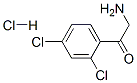 65146-54-5,2-AMINO-1-(2,4-DICHLORO-PHENYL)-ETHANONE HYDROCHLORIDE