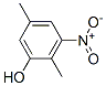65151-57-7,2-HYDROXY-6-NITRO-P-XYLENE