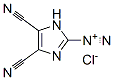 65151-64-6,4,5-dicyano-1H-imidazole-2-diazonium chloride