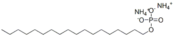 65151-77-1,diammonium octadecyl phosphate