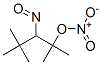 65152-04-7,1,1,3,3-tetramethyl-2-nitrosobutyl nitrate