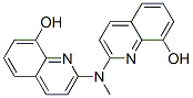 65165-14-2,N-Methyl-2,2'-iminodi(8-quinolinol)